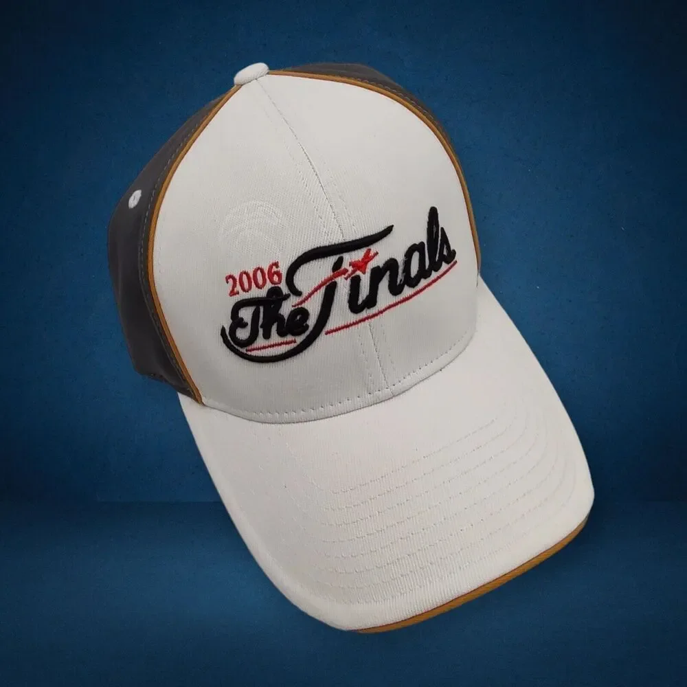 Reebok 2006 NBA Finals Miami Heat Dallas Mavericks Ball Cap Golf Hat Adjustable